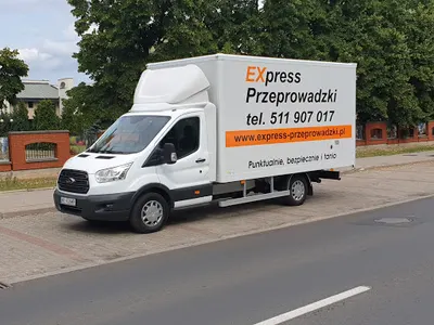 Express Przeprowadzki Warszawa